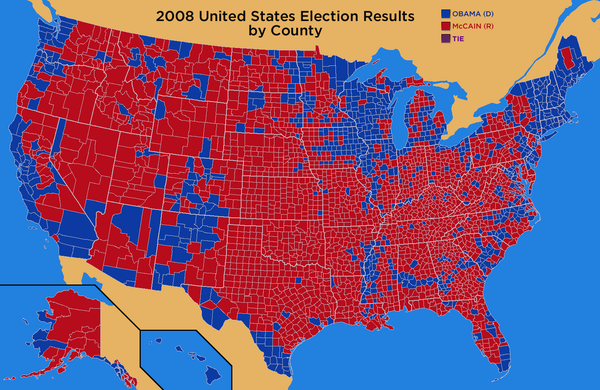 2008年美國總統選舉