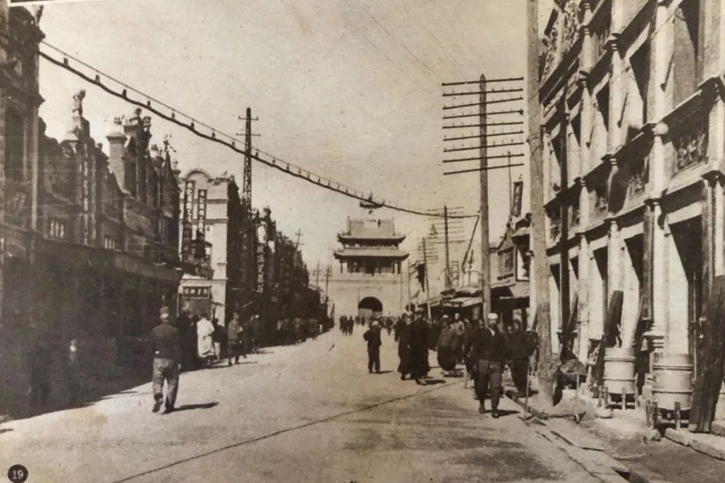 建威門 建威門