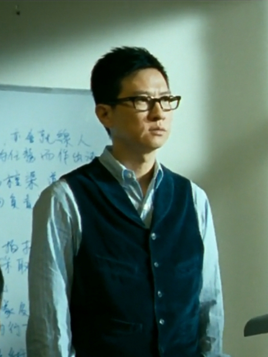 李滄東(警匪片《線人》中的角色) 李滄東(警匪片《線人》中的角色)