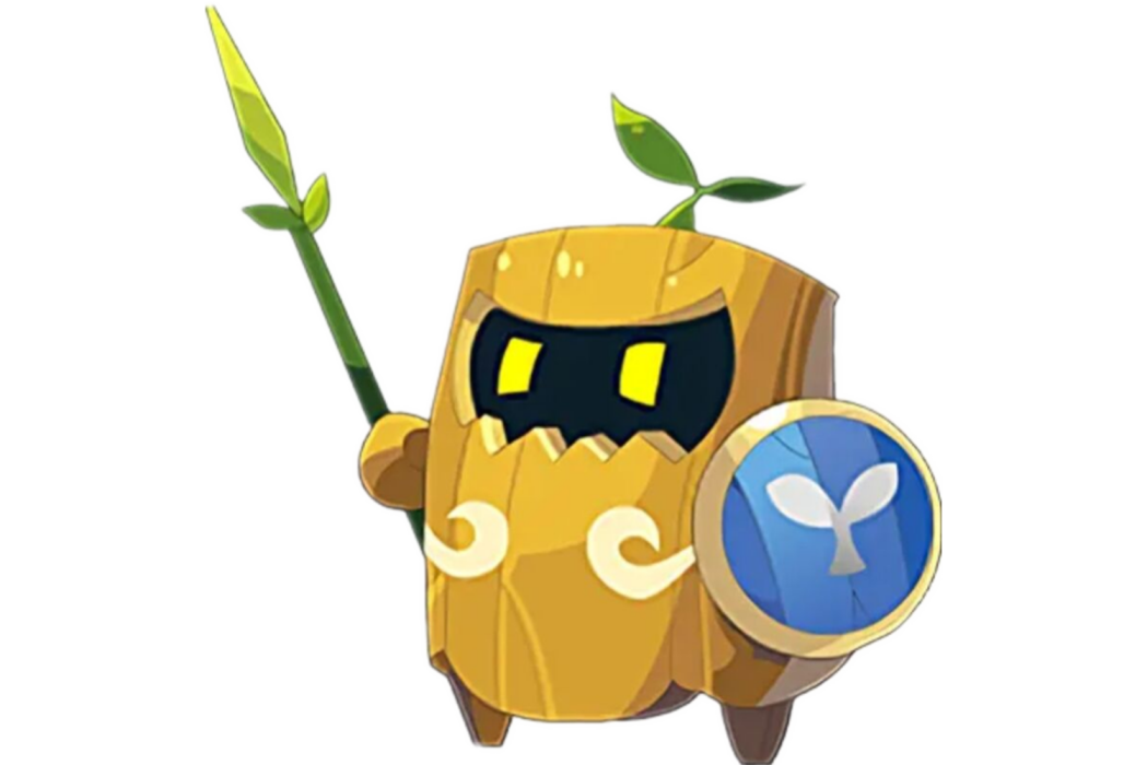 長矛侍從 長矛侍從