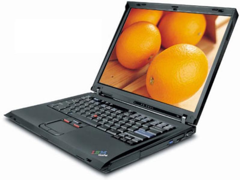 IBM ThinkPad R52 1858AC1 IBM ThinkPad R52 1858AC1