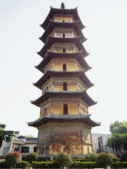 天壽寺塔(天壽寺)