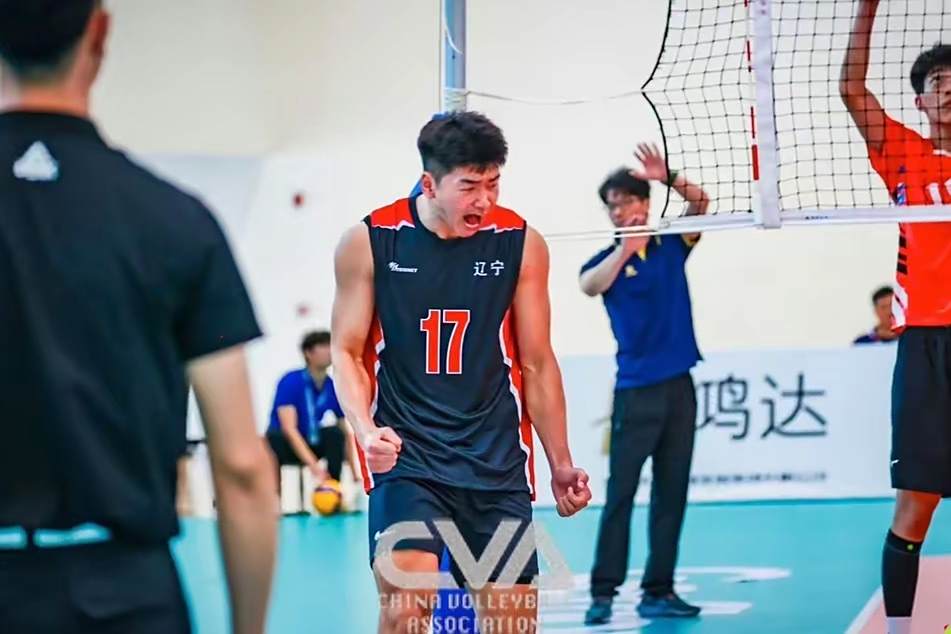 李中慧(中國男子排球運動員) 李中慧(中國男子排球運動員)