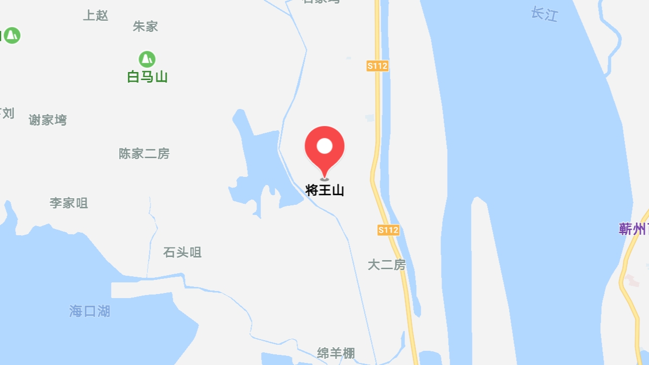 地圖信息
