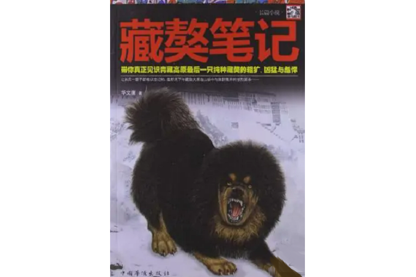 藏獒筆記 藏獒筆記