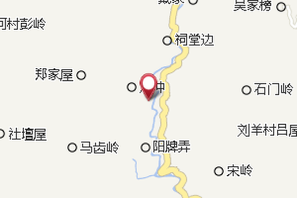 華沖村 華沖村