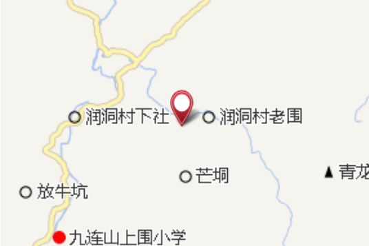 潤洞 潤洞