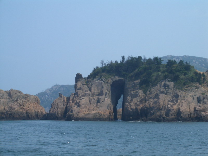長江口漁場所處環境
