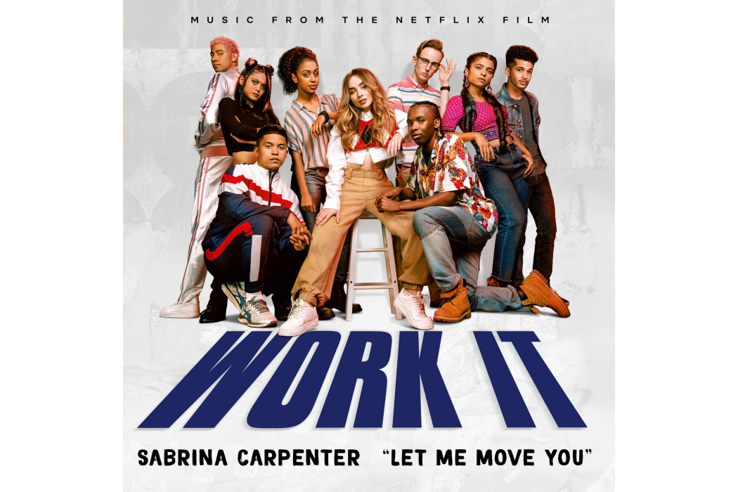 Let Me Move You(2020年塞布麗娜·卡彭特演唱歌曲) Let Me Move You(2020年塞布麗娜·卡彭特演唱歌曲)