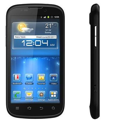 中興 U970(Grand X) 中興 U970(Grand X)