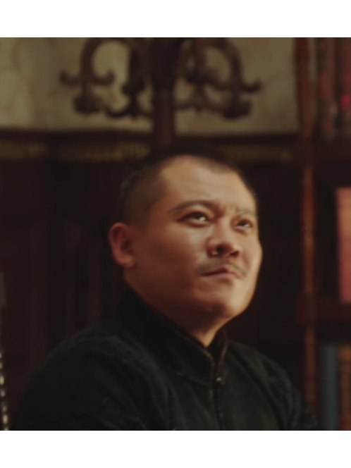 易炳耀(民國愛情劇《火舞傾城》中的角色) 易炳耀(民國愛情劇《火舞傾城》中的角色)