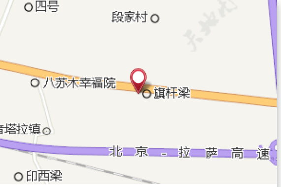 旗桿梁村