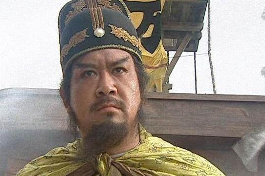方臘(98年央視版《水滸傳》劇中的最終反派角色) 方臘(98年央視版《水滸傳》劇中的最終反派角色)