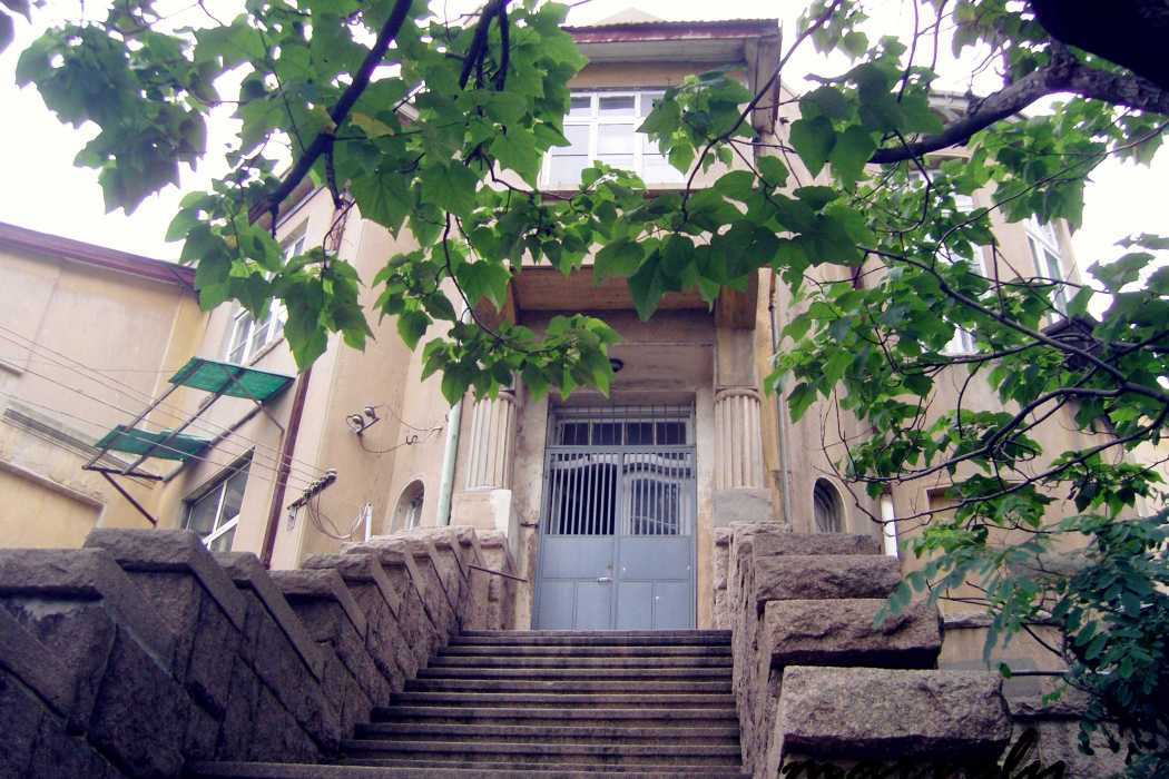 洪深故居 洪深故居