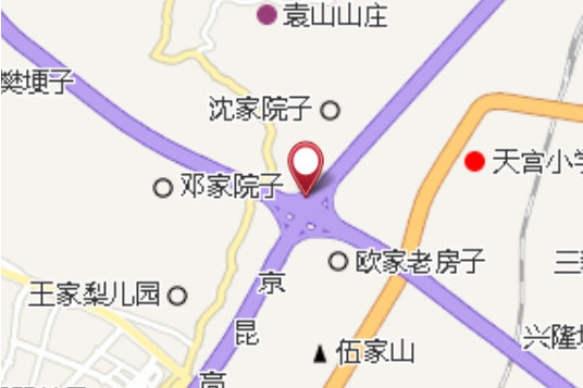 桐梓坡 桐梓坡
