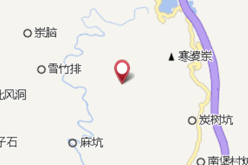 樟家洞 樟家洞