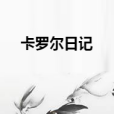 卡羅爾日記 卡羅爾日記