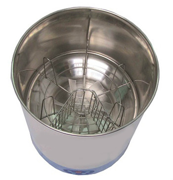 一款非抽氣型烘乾奶瓶消毒鍋