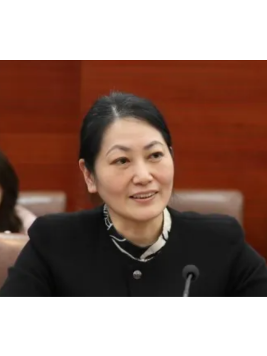 田麗(人民日報社研究部主任)