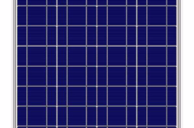 多晶矽太陽能電池板