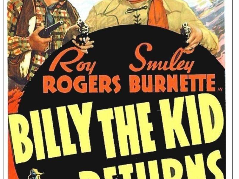 Billy the Kid Returns Billy the Kid Returns