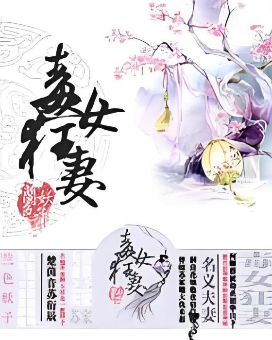 毒女狂妻 毒女狂妻