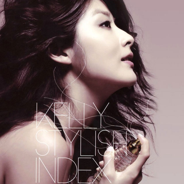 《Kelly Stylish Index》封面