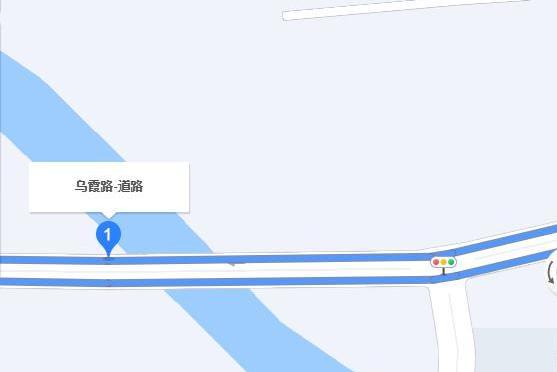 烏霞路