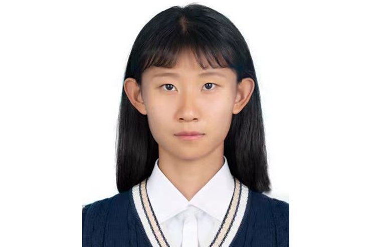 趙舒琪(中國跆拳道運動員) 趙舒琪(中國跆拳道運動員)