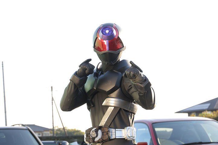 假面騎士Chuta 假面騎士Chuta