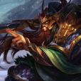 關羽雲長(遊戲《英雄聯盟》中泰達米爾的一款皮膚) 關羽雲長(遊戲《英雄聯盟》中泰達米爾的一款皮膚)
