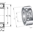 SKF6010軸承 SKF6010軸承