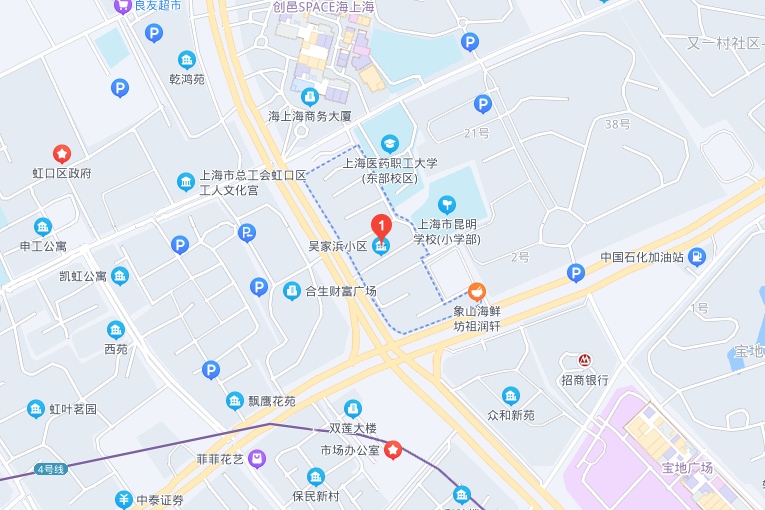 吳家浜路 吳家浜路