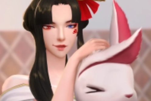 畫中仙(漫畫《墮玄師》中的角色) 畫中仙(漫畫《墮玄師》中的角色)
