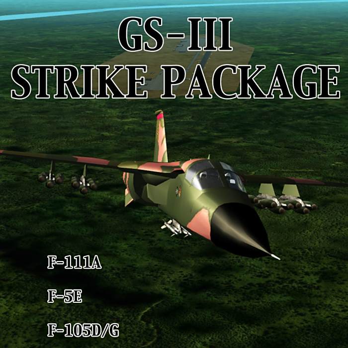 Gunship III-Combat Flight Simulator-STRIKE PACKAGE Gunship III-Combat Flight Simulator-STRIKE PACKAGE