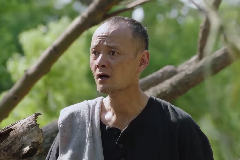胡勇(環保題材電視劇《江河之上》中的角色) 胡勇(環保題材電視劇《江河之上》中的角色)