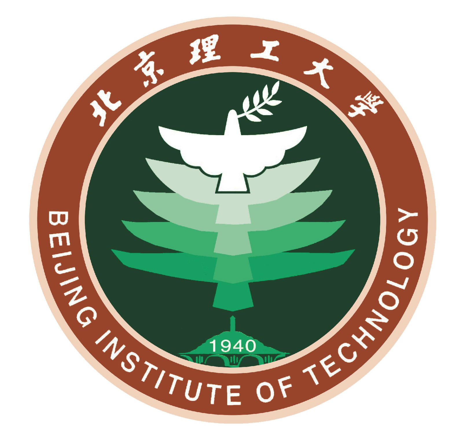 北京理工大學校徽