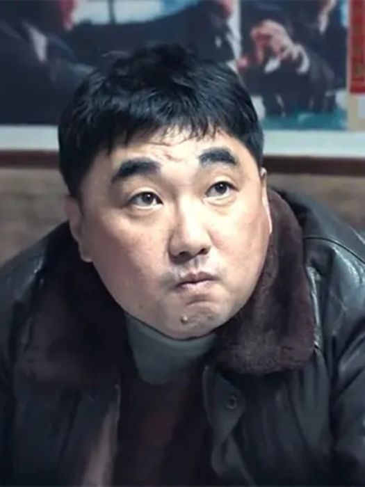 魏志紅(青春懸疑犯罪短劇集《膽小鬼》中的角色)