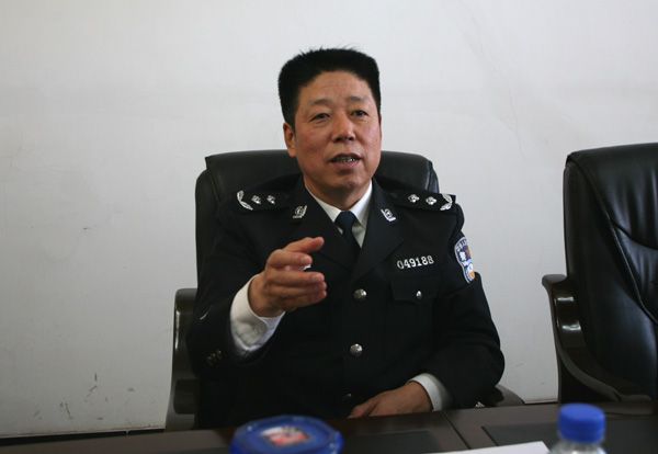 林兆波(北京市司法局原巡視員) 林兆波(北京市司法局原巡視員)