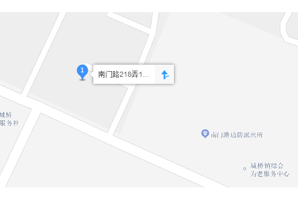 南門路218弄