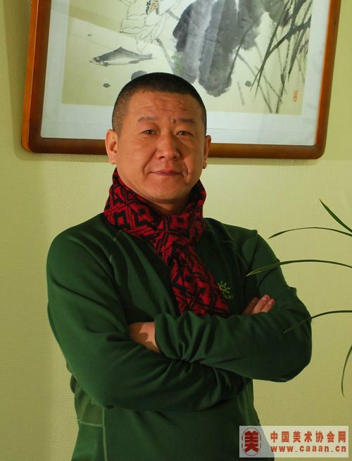 趙洪波(中國美術家協會會員、國家一級美術師) 趙洪波(中國美術家協會會員、國家一級美術師)