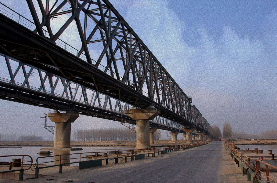 東明黃河大橋