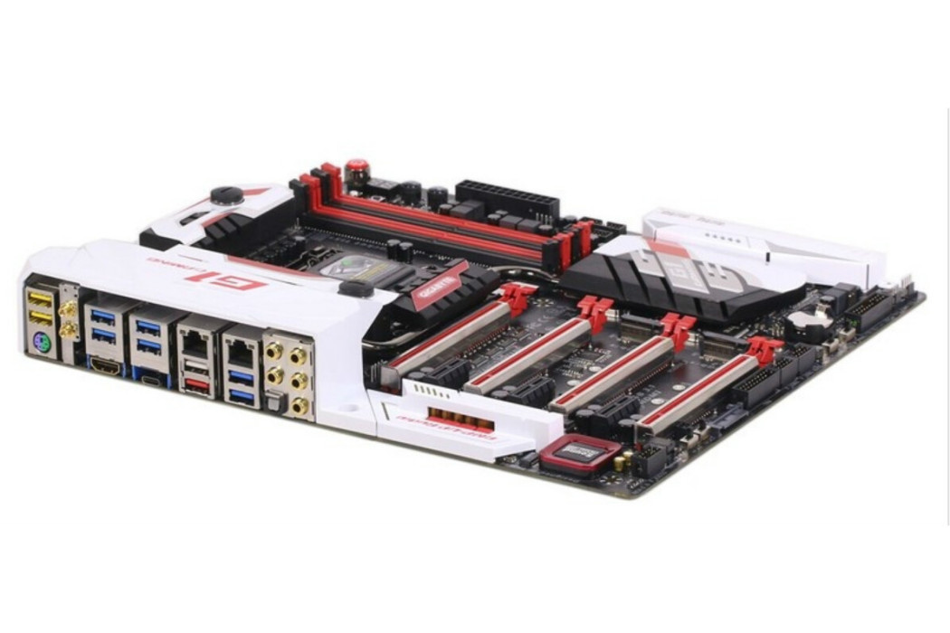 技嘉GA-Z170X-GAMING G1 技嘉GA-Z170X-GAMING G1