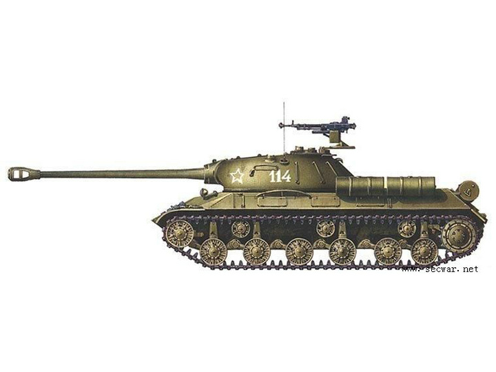 IS-3重型坦克