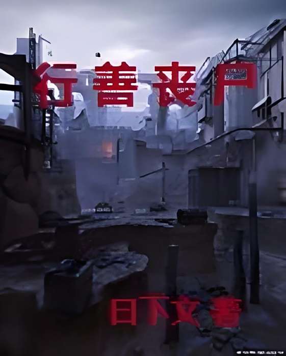 行善喪屍 行善喪屍