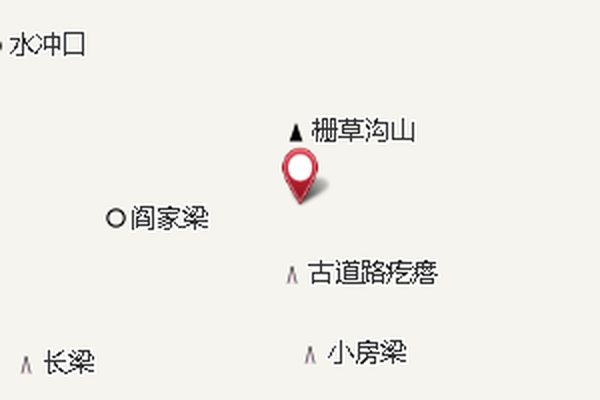 雀兒坪溝 雀兒坪溝