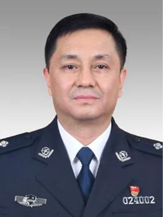 張玉學(上海市公安局交通警察總隊總隊長) 張玉學(上海市公安局交通警察總隊總隊長)