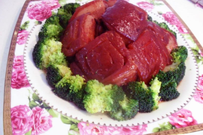 湘蓮萬福肉 湘蓮萬福肉