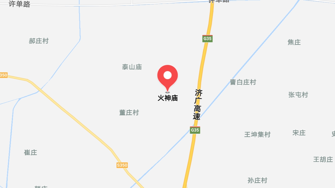 地圖信息
