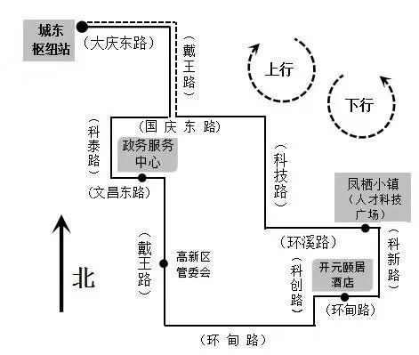 泰興公交302路 泰興公交302路